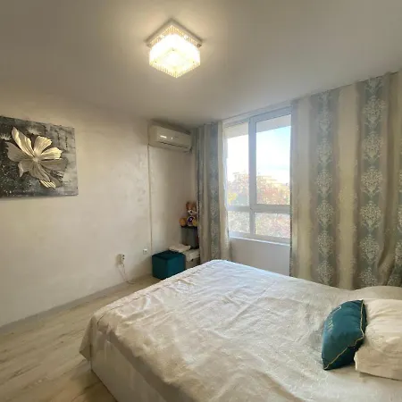 Апартамент Anita B19 Luxory Sunny