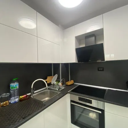 Anita B19 Luxory Sunny Apartman *