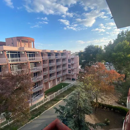 Anita B19 Luxory Sunny Apartman Napospart
