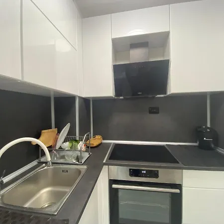 Apartman Anita B19 Luxory Sunny *